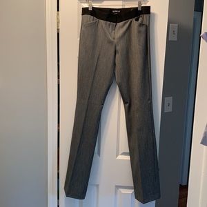 NWT dress pants - barely boot, straight